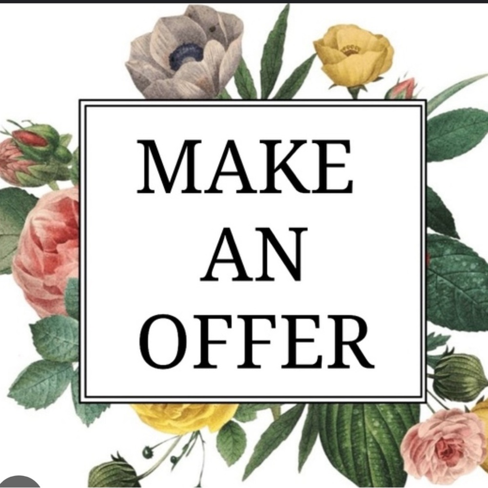 Accepting reasonable offers